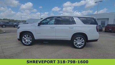 2023 Chevrolet Tahoe High Country