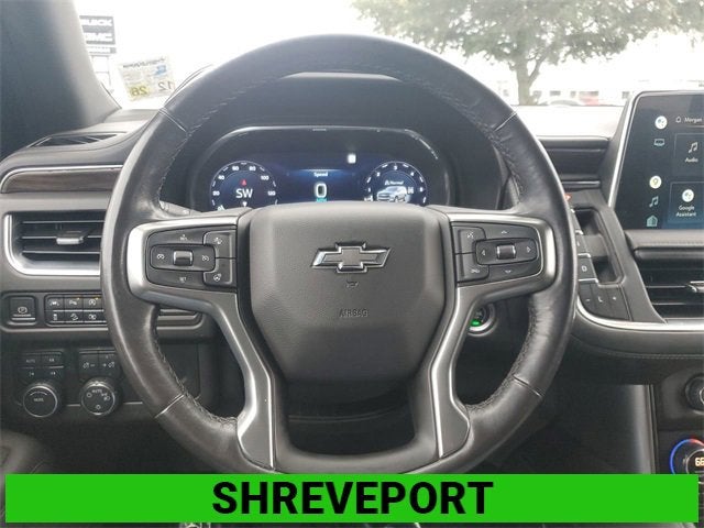 2022 Chevrolet Suburban Z71