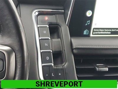 2022 Chevrolet Suburban Z71