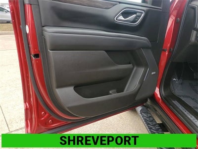 2022 Chevrolet Suburban Z71