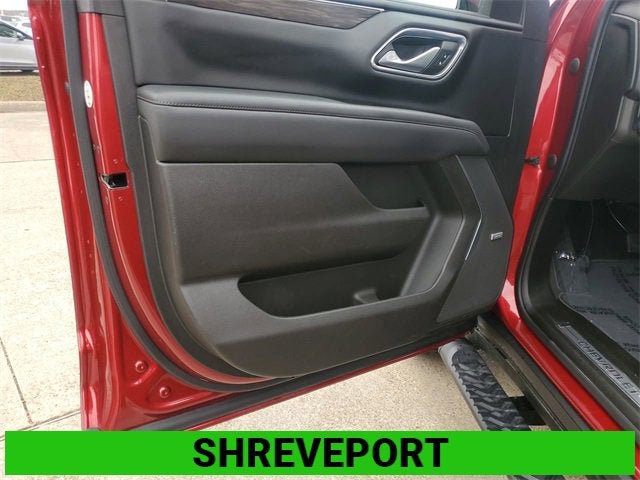 2022 Chevrolet Suburban Z71