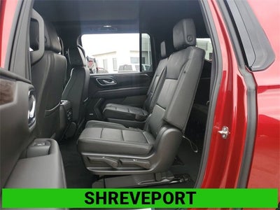 2022 Chevrolet Suburban Z71