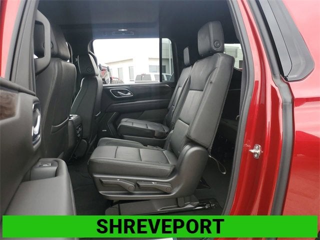 2022 Chevrolet Suburban Z71