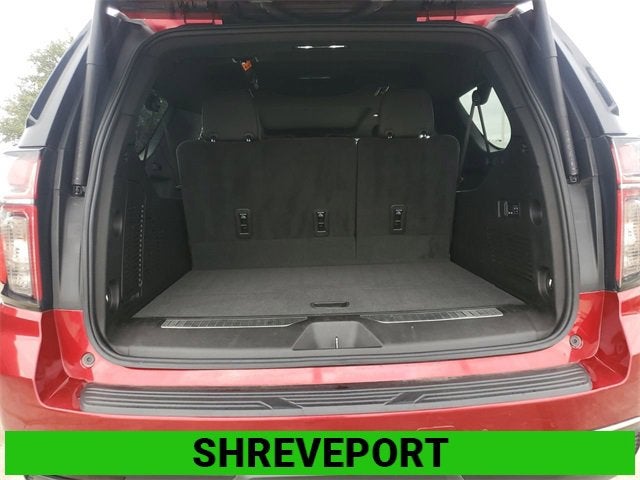 2022 Chevrolet Suburban Z71