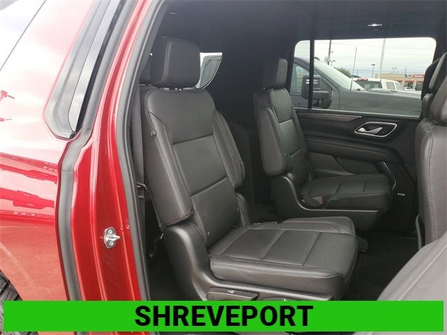 2022 Chevrolet Suburban Z71