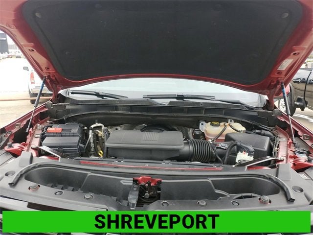 2022 Chevrolet Suburban Z71