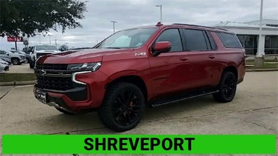 2022 Chevrolet Suburban Z71