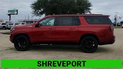 2022 Chevrolet Suburban Z71