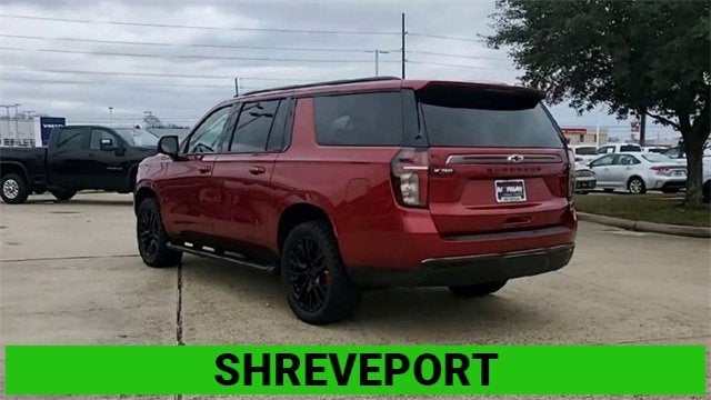 2022 Chevrolet Suburban Z71