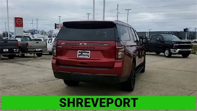 2022 Chevrolet Suburban Z71