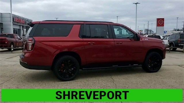 2022 Chevrolet Suburban Z71