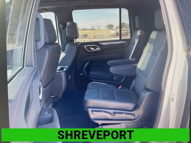 2024 Chevrolet Suburban RST