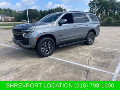 2021 Chevrolet Tahoe Z71