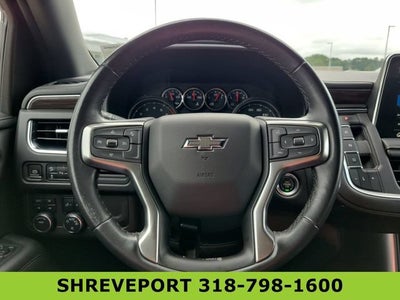 2021 Chevrolet Tahoe Z71