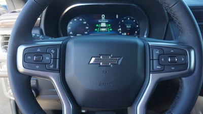 2024 Chevrolet Tahoe Z71