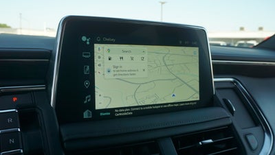 2024 Chevrolet Tahoe Z71