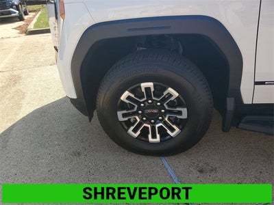 2026 GMC Sierra EV Elevation Extended Range