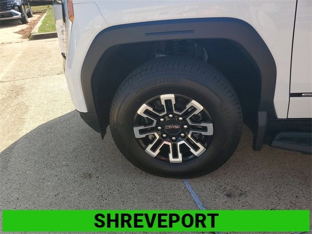 2026 GMC Sierra EV Elevation Extended Range