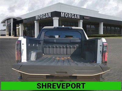 2026 GMC Sierra EV Elevation Extended Range