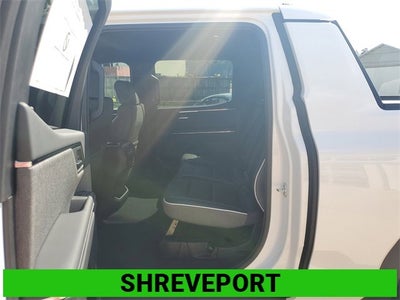 2026 GMC Sierra EV Elevation Extended Range