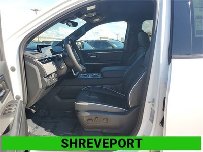 2026 GMC Sierra EV Elevation Extended Range