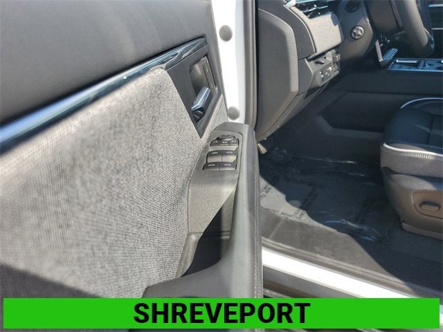 2026 GMC Sierra EV Elevation Extended Range