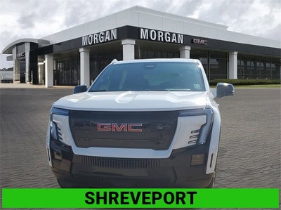 2026 GMC Sierra EV Elevation Extended Range