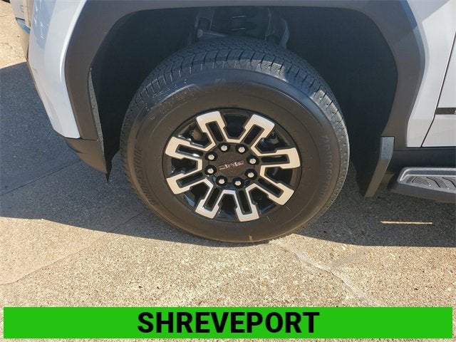 2026 GMC Sierra EV Elevation Extended Range