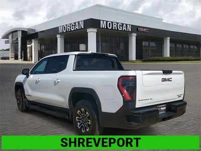 2026 GMC Sierra EV Elevation Extended Range
