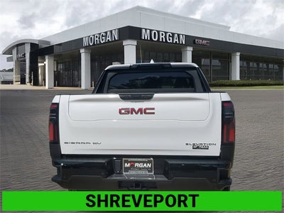 2026 GMC Sierra EV Elevation Extended Range