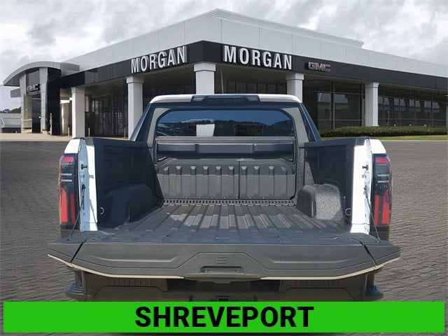 2026 GMC Sierra EV Elevation Extended Range