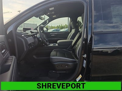 2026 GMC Sierra EV Elevation Extended Range