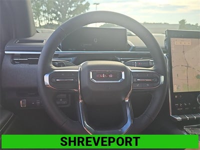 2026 GMC Sierra EV Elevation Extended Range