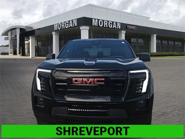 2026 GMC Sierra EV Elevation Extended Range