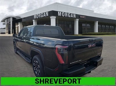 2026 GMC Sierra EV Elevation Extended Range