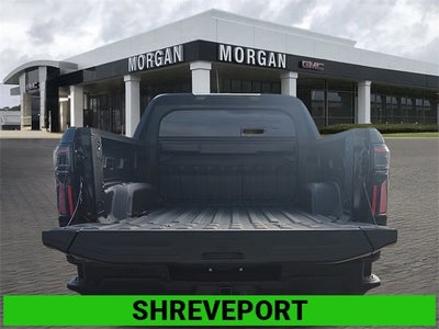 2026 GMC Sierra EV Elevation Extended Range