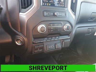 2025 GMC Sierra 2500 HD Pro