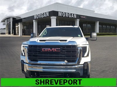 2025 GMC Sierra 2500 HD Pro