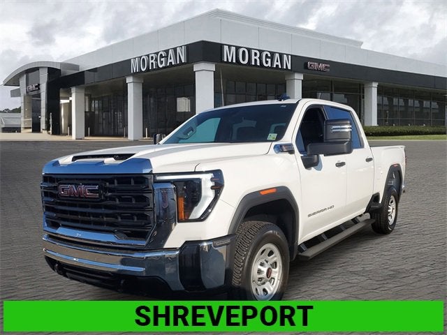 2025 GMC Sierra 2500 HD Pro