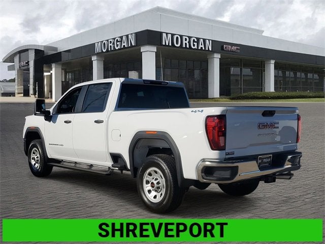 2025 GMC Sierra 2500 HD Pro