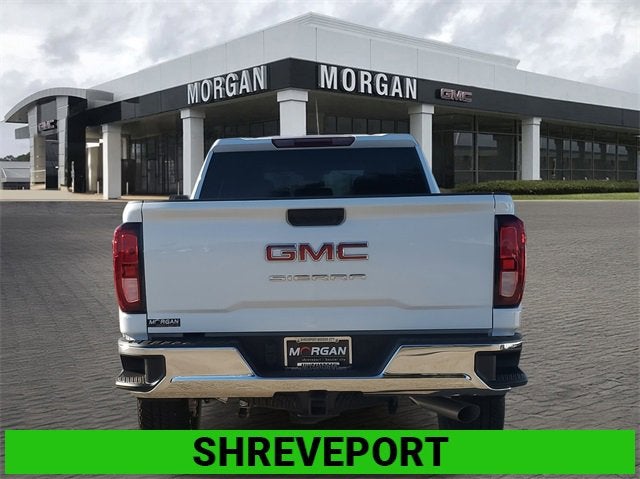 2025 GMC Sierra 2500 HD Pro