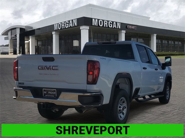 2025 GMC Sierra 2500 HD Pro