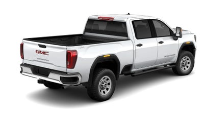 2025 GMC Sierra 2500 HD Pro