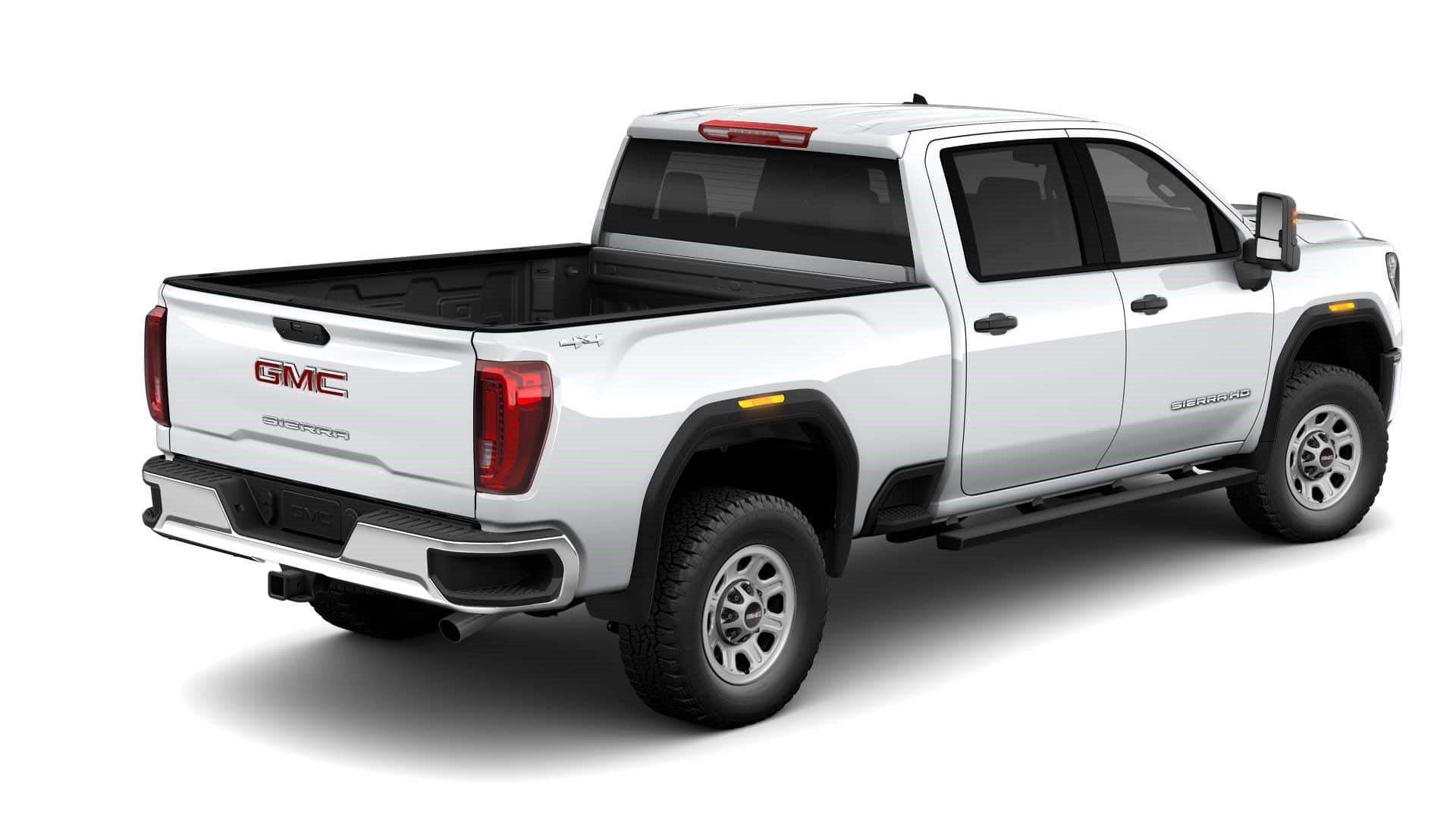 2025 GMC Sierra 2500 HD Pro