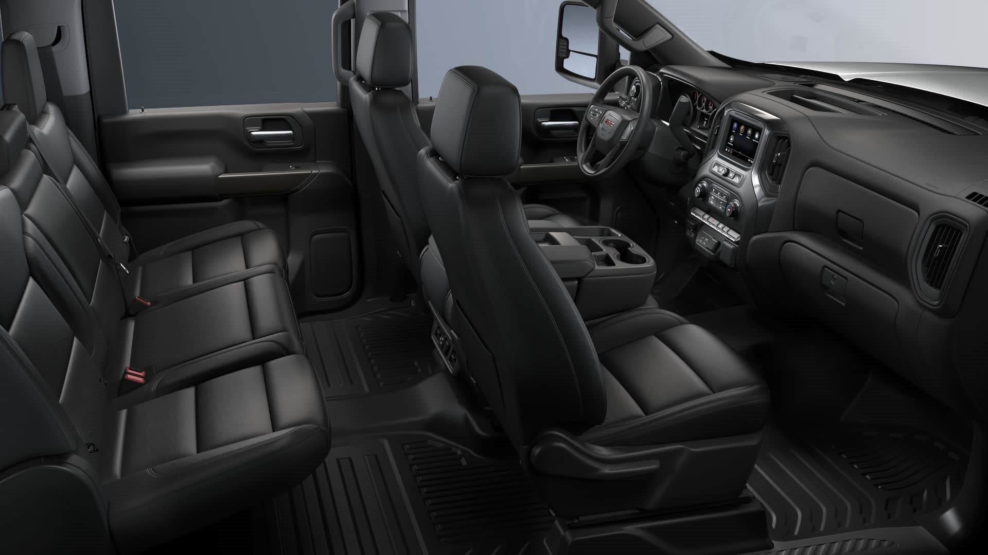 2025 GMC Sierra 2500 HD Pro