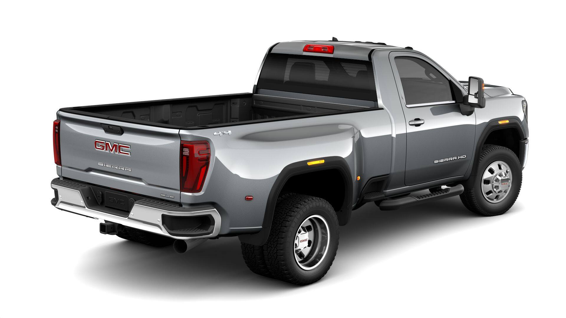 2026 GMC Sierra 3500 HD SLE DRW