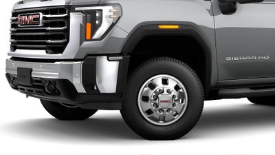 2026 GMC Sierra 3500 HD SLE DRW