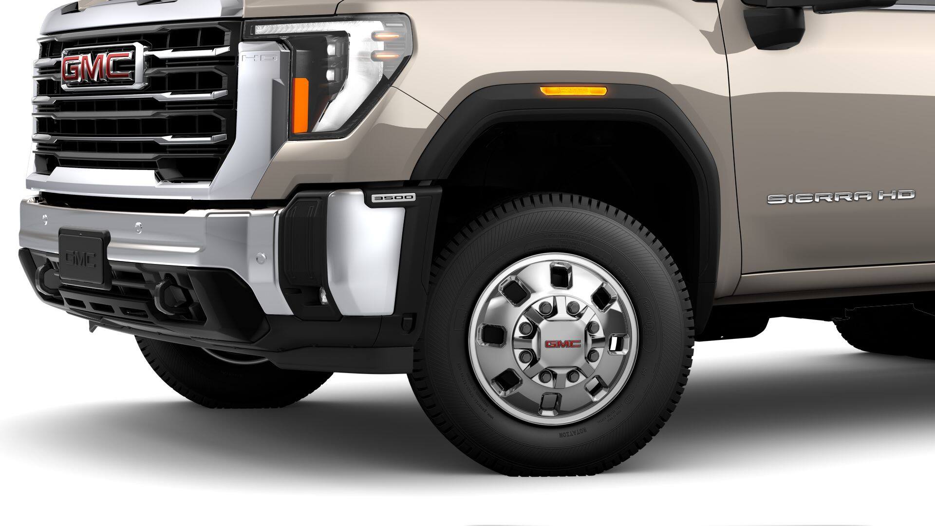 2026 GMC Sierra 3500 HD SLE DRW