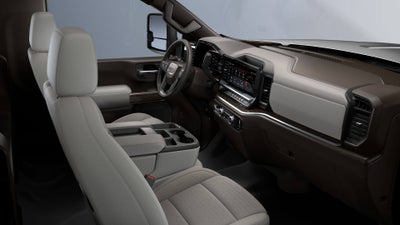 2026 GMC Sierra 3500 HD SLE DRW