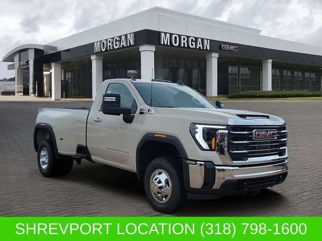 2026 GMC Sierra 3500 Hd SLE Drw